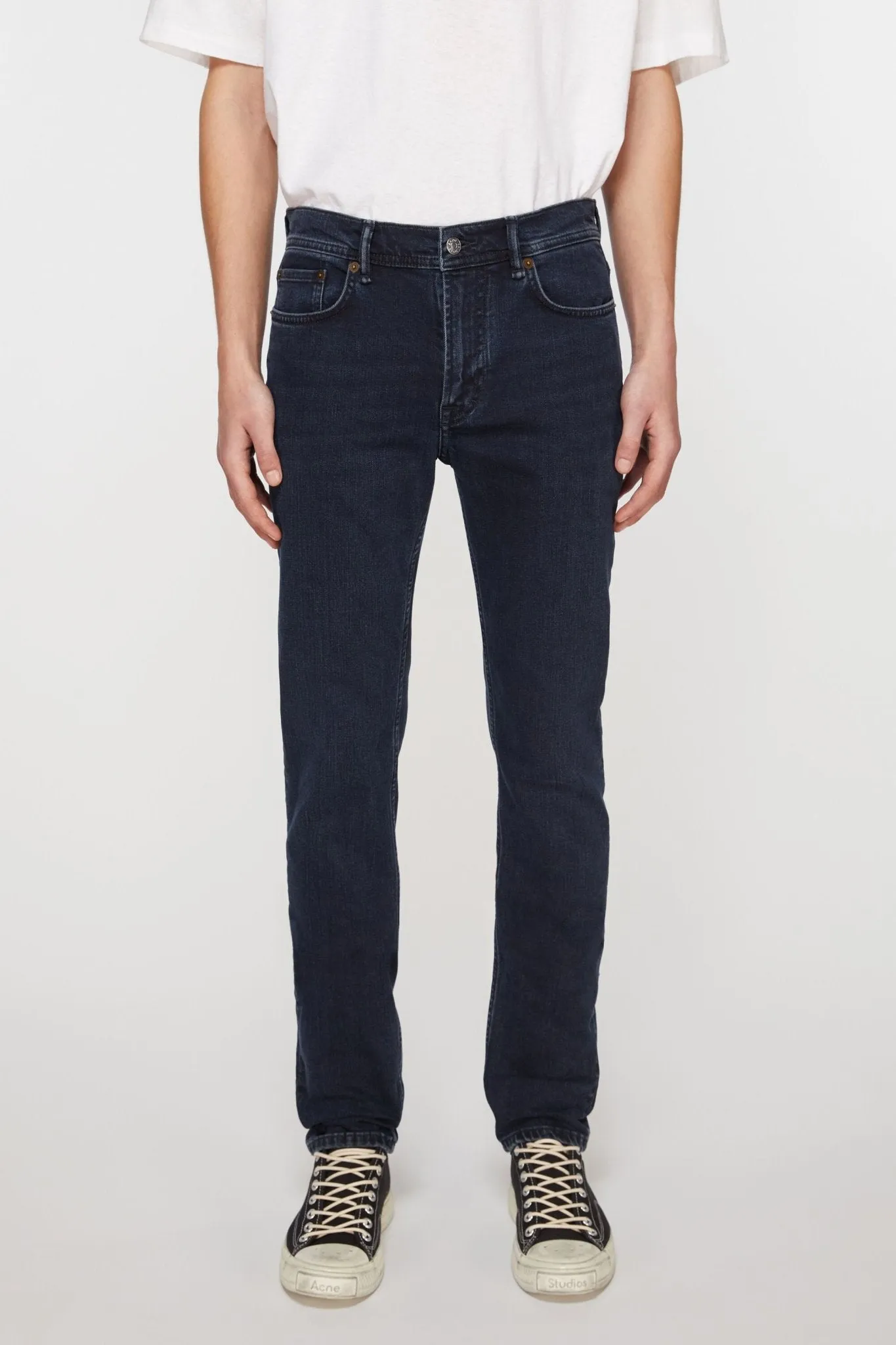 Acne Studios Jean Skinny North