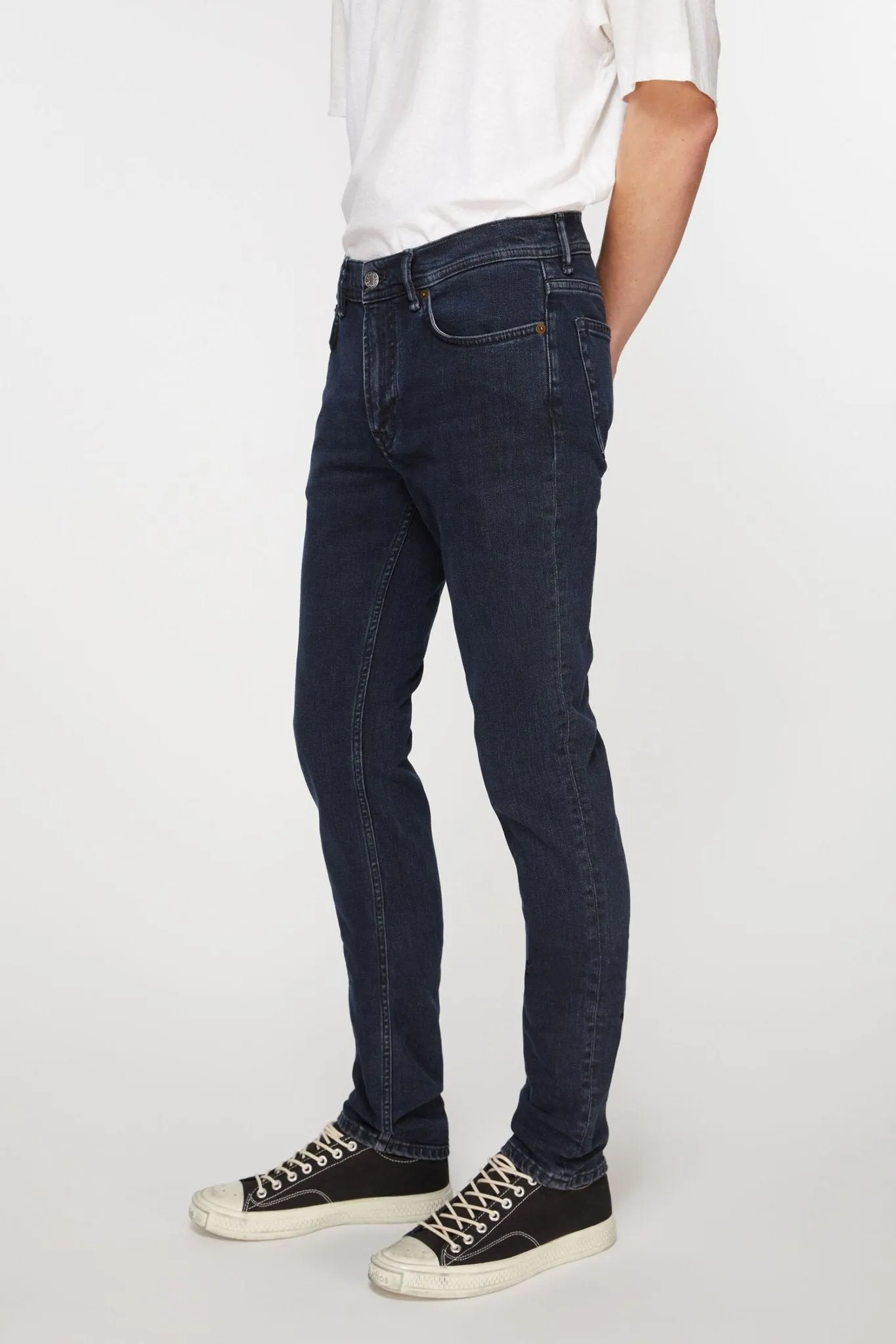 Acne Studios Jean Skinny North