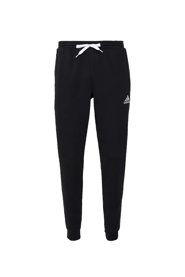 Adidas Logo Sweatpants Black