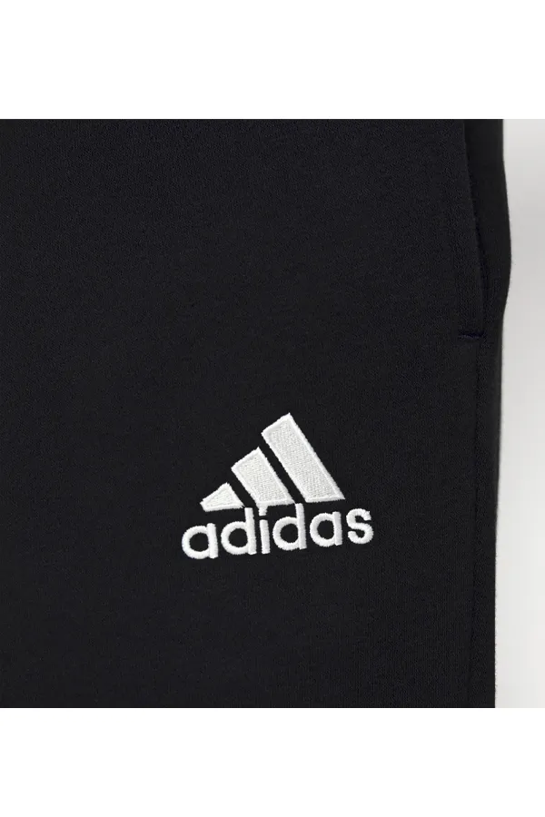 Adidas Logo Sweatpants Black