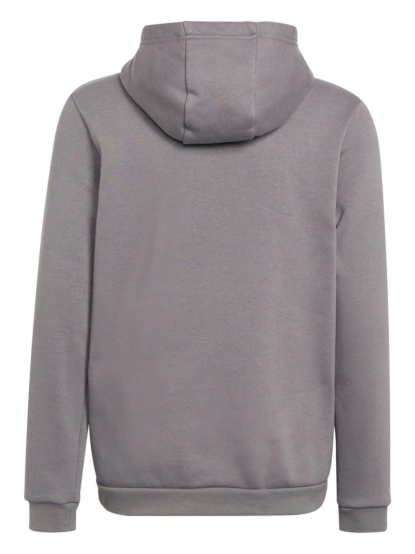 adidas Youth Entrada 22 Training Hoody - Grey