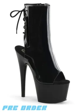 ADORE-1018 - BLACK PATENT  PRE ORDER 