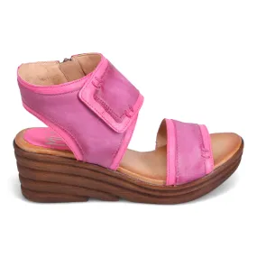 Alexandria Wedge Sandal