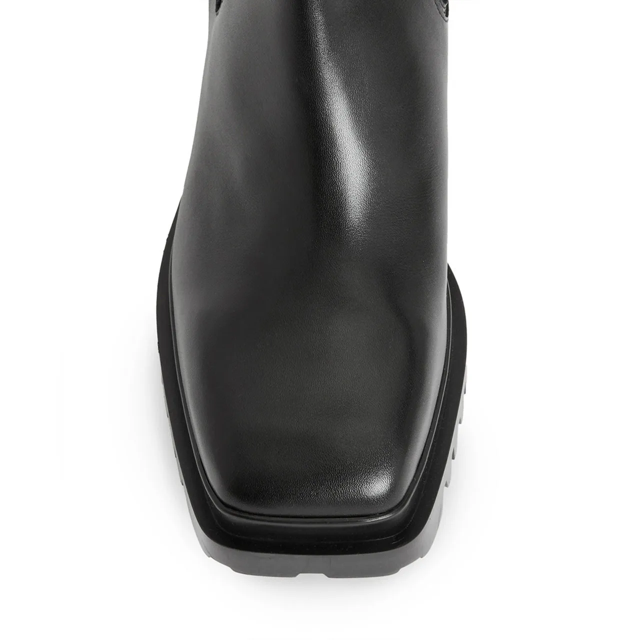 ALLSAINTS Skarlet Heeled Boots - Black