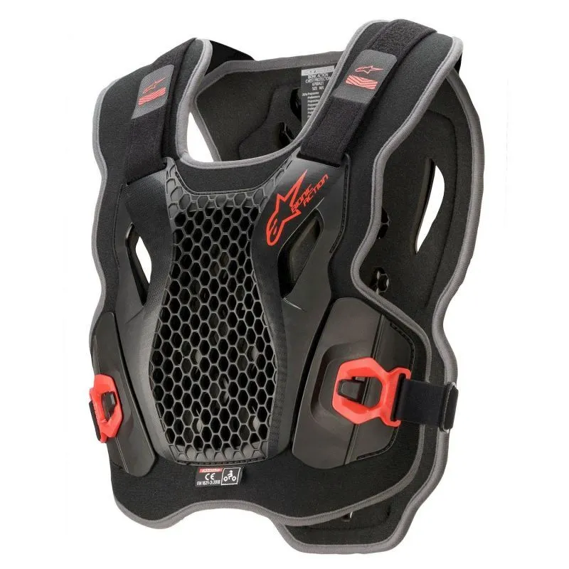 Alpine Stars  Bionic Action Chest Protector - Paraschiena MTB - Uomo