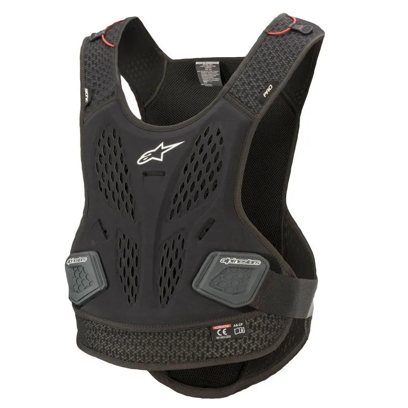 Alpine Stars  Bionic Pro Chest Protector - Paraschiena MTB - Uomo