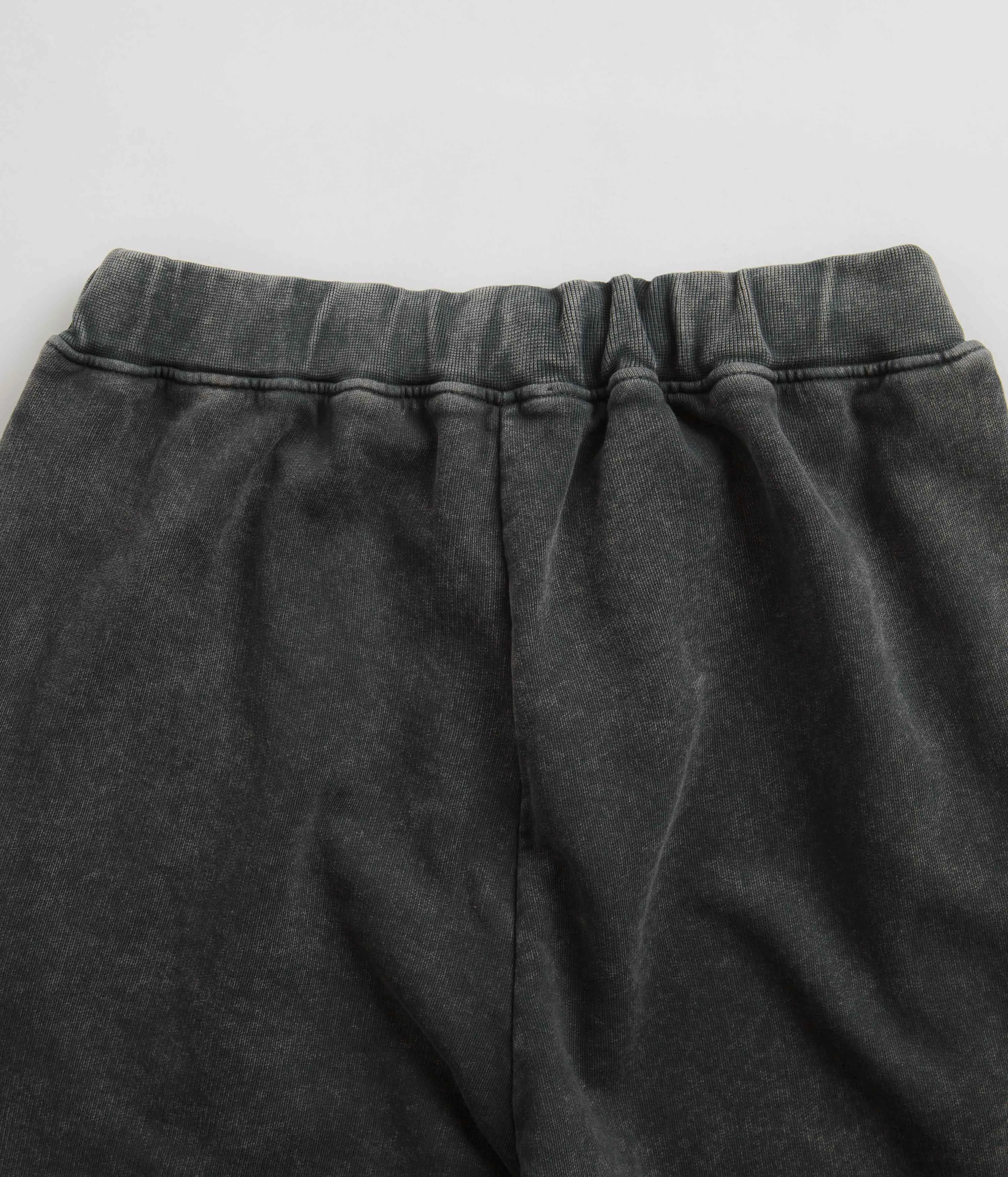 Aries Aged Ancient Column Sweatpants - Black