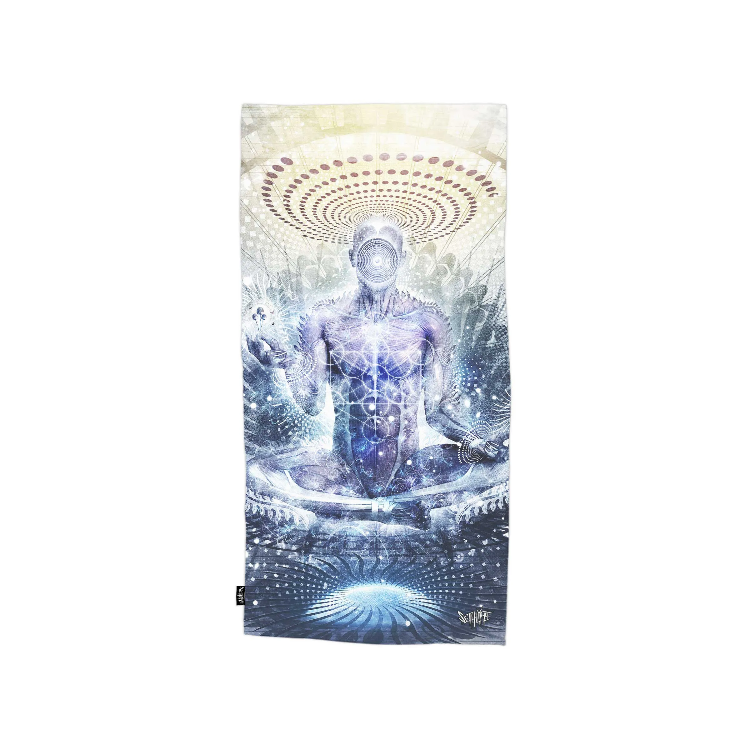 AWAKE COULD BE SO BEAUTIFUL PREMIUM TOWEL