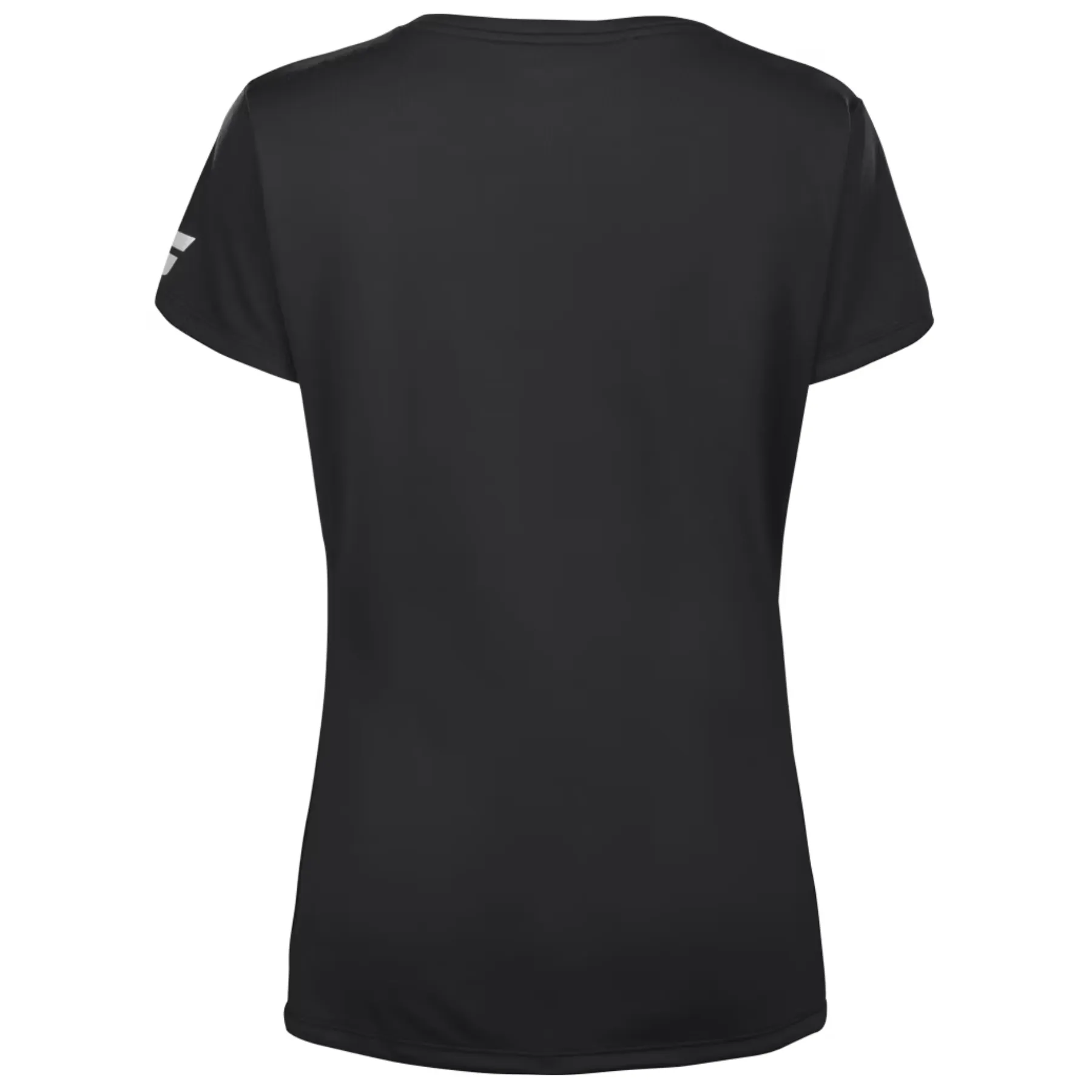 Babolat Play Cap Sleeve Women Top 2000 - Black/Black