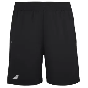 Babolat Play Short Boy 2000 - Black/Black