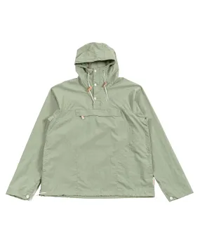 Battenwear Packable Anorak Sage