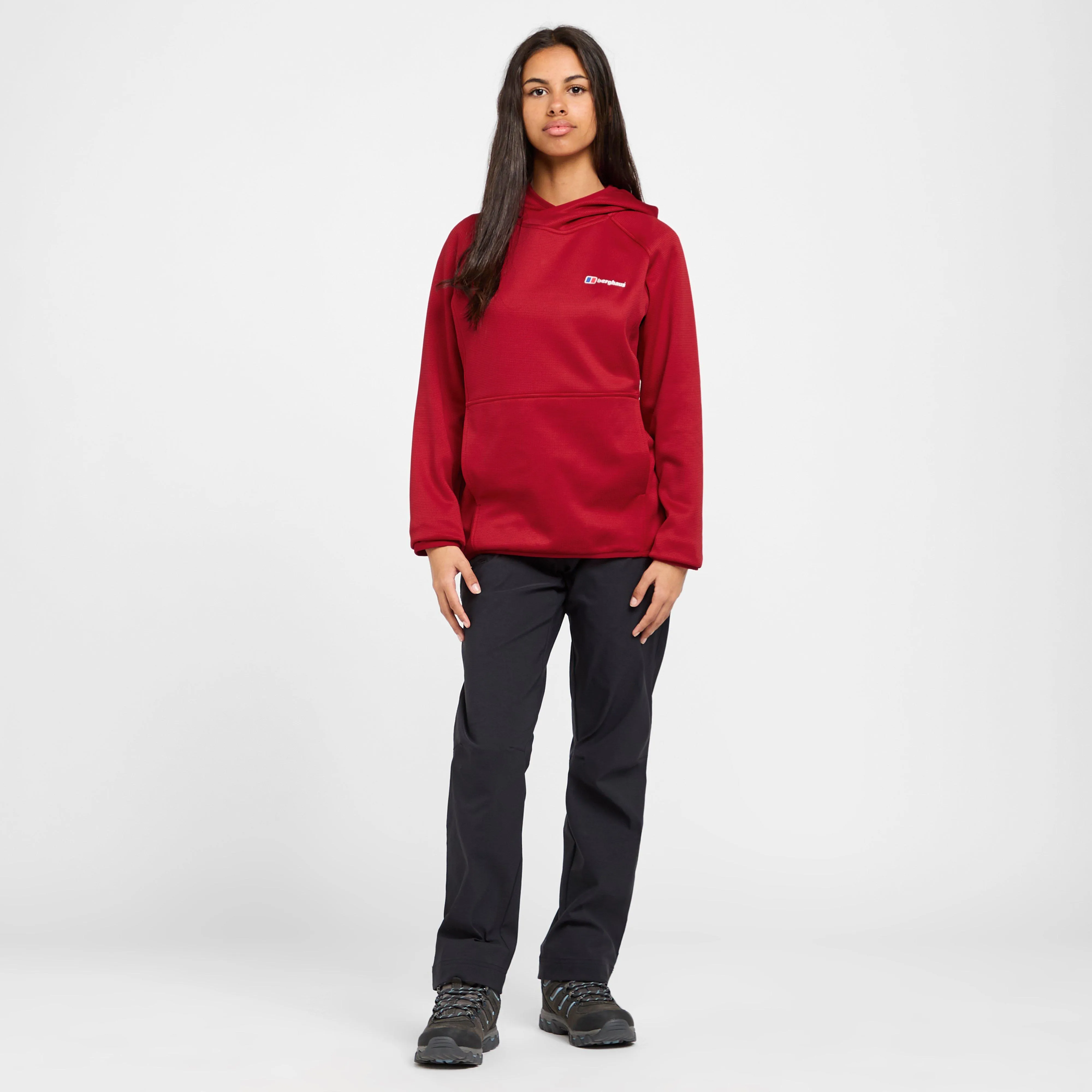 Berghaus Kids' Logo Hoody | Millets