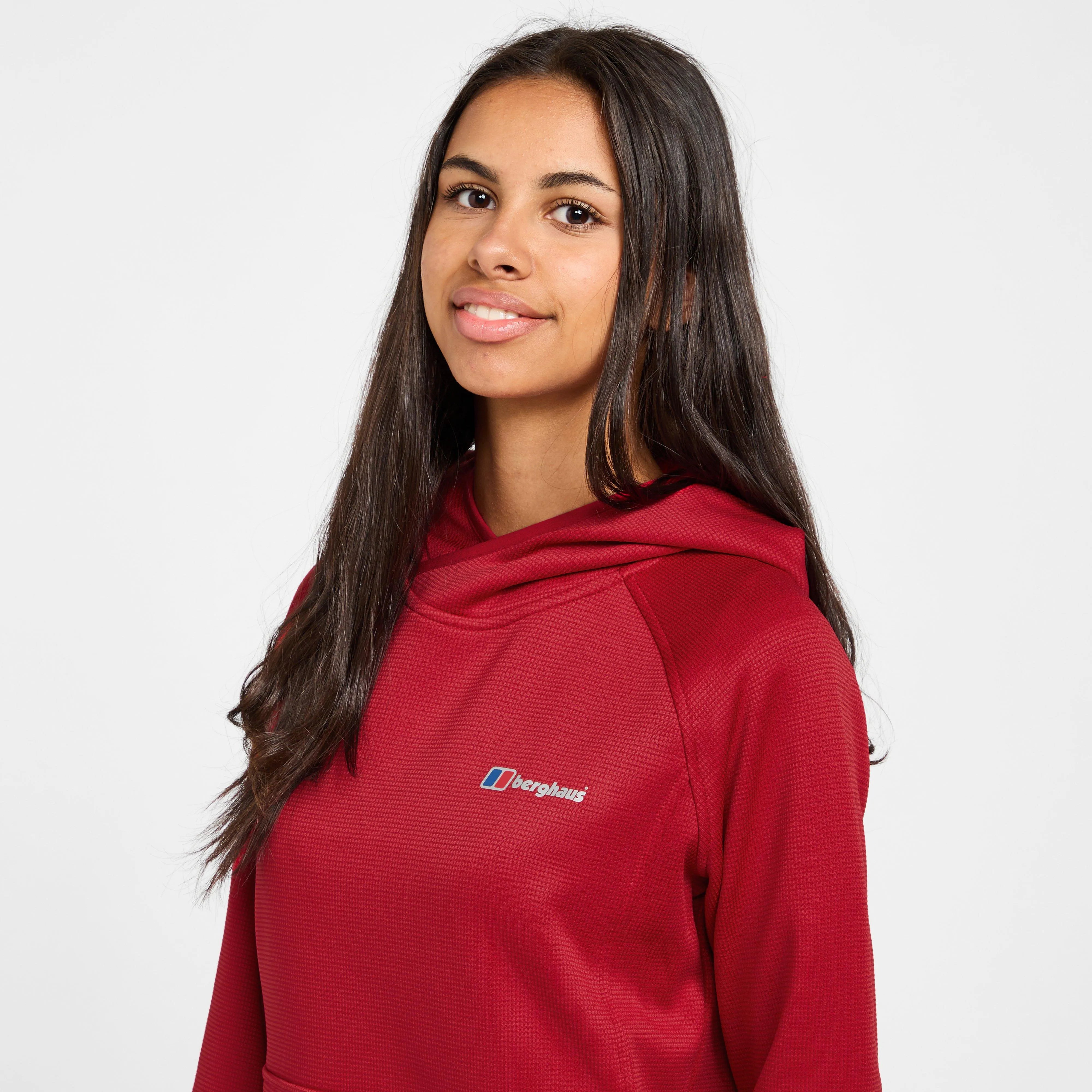 Berghaus Kids' Logo Hoody | Millets