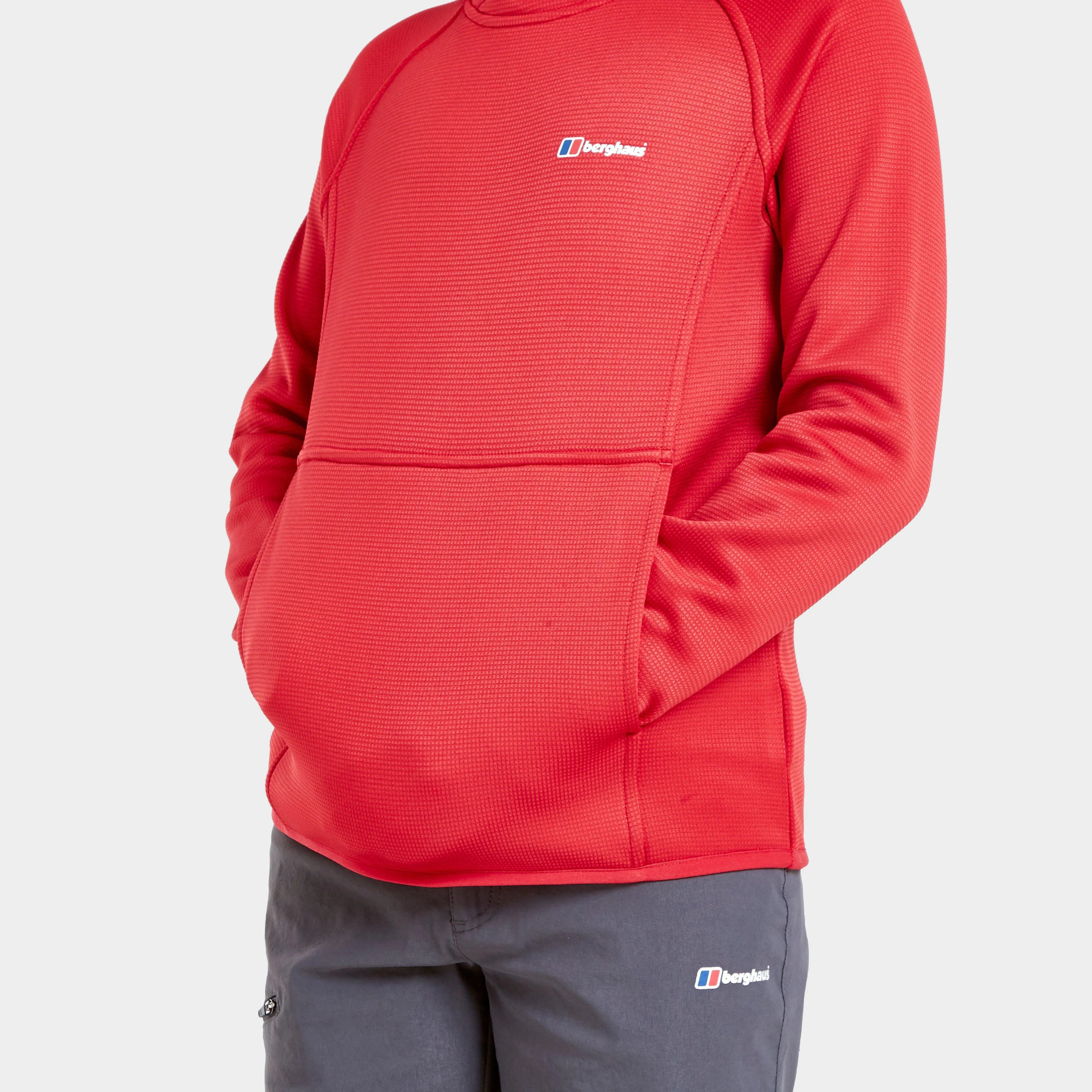 Berghaus Kids' Logo Hoody | Millets