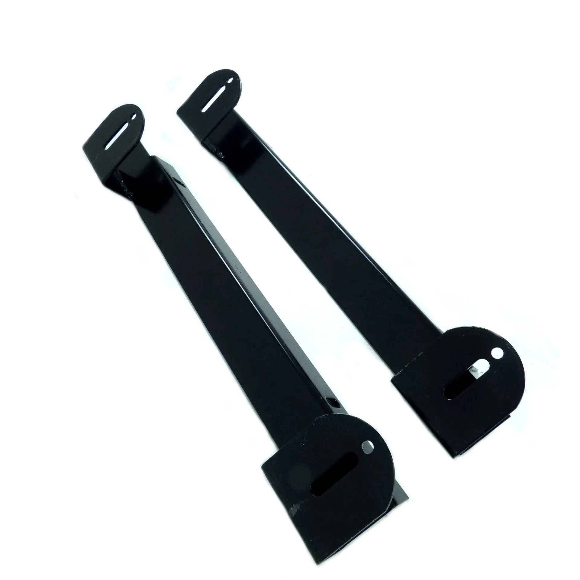 Black Roll Sports Bar for Isuzu D-Max 2002-2007