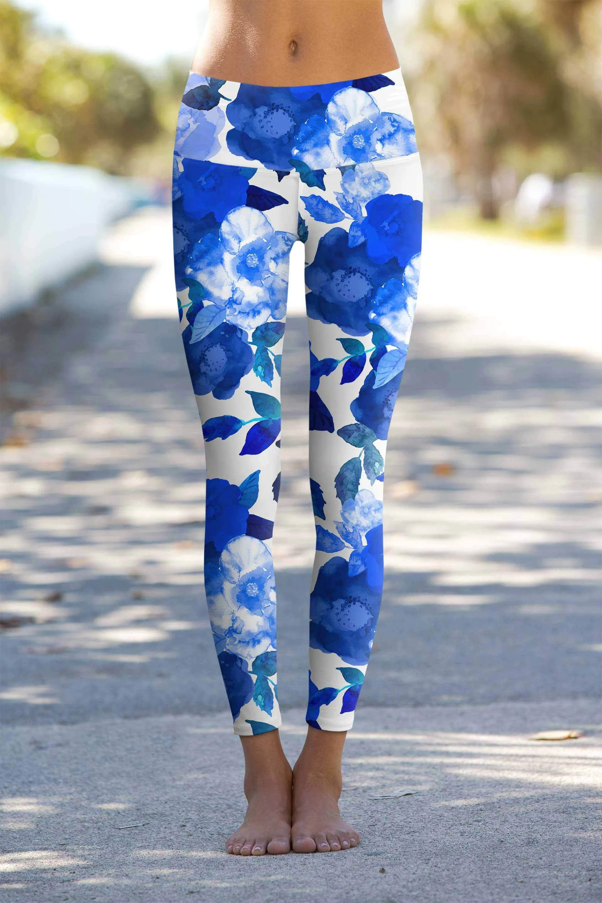 Blue Blood Lucy Leggings - Mommy and Me