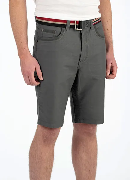 Bob Spears Shorts - Steel