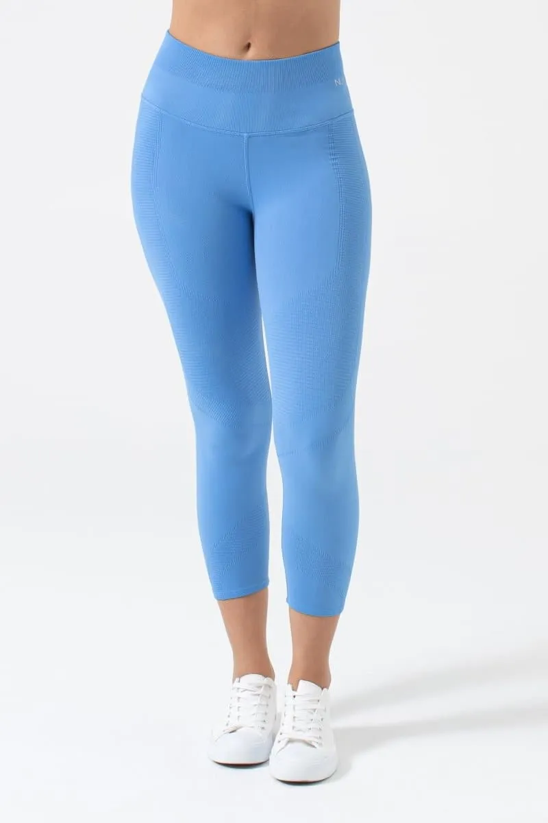 Body Engineered One By One 7/8 Legging