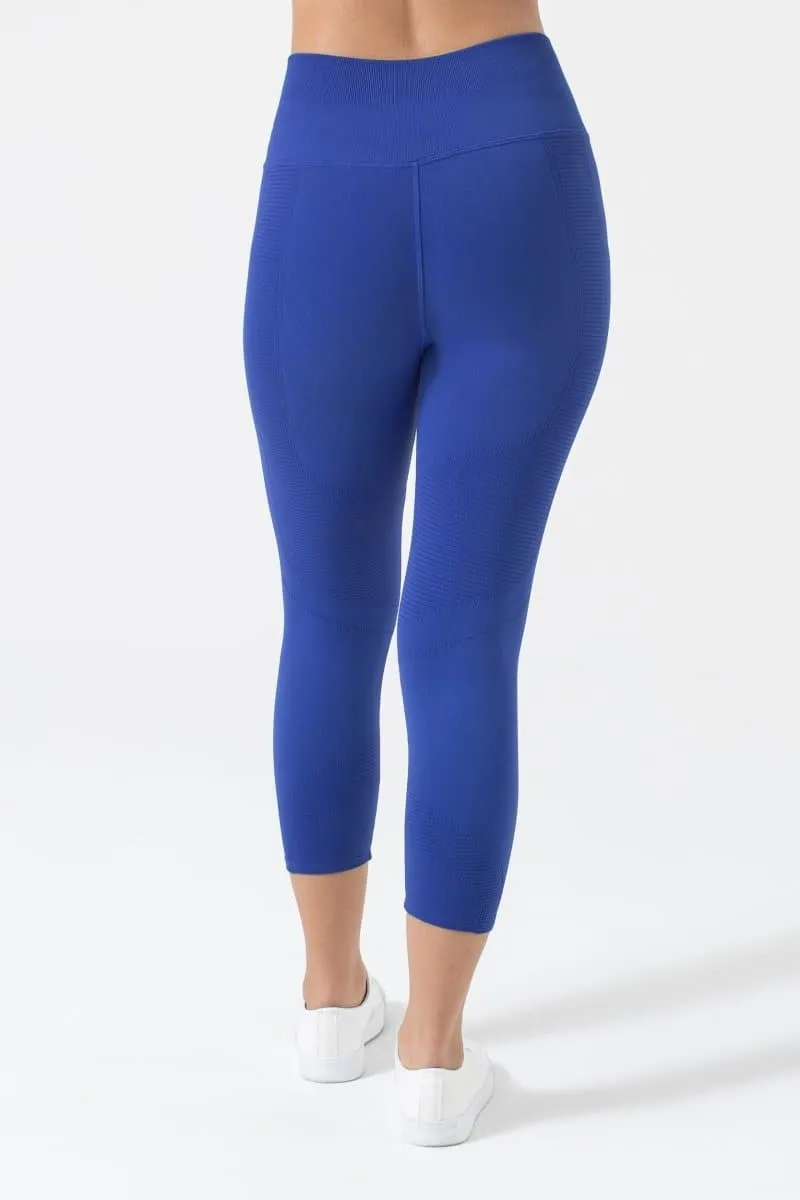 Body Engineered One By One 7/8 Legging