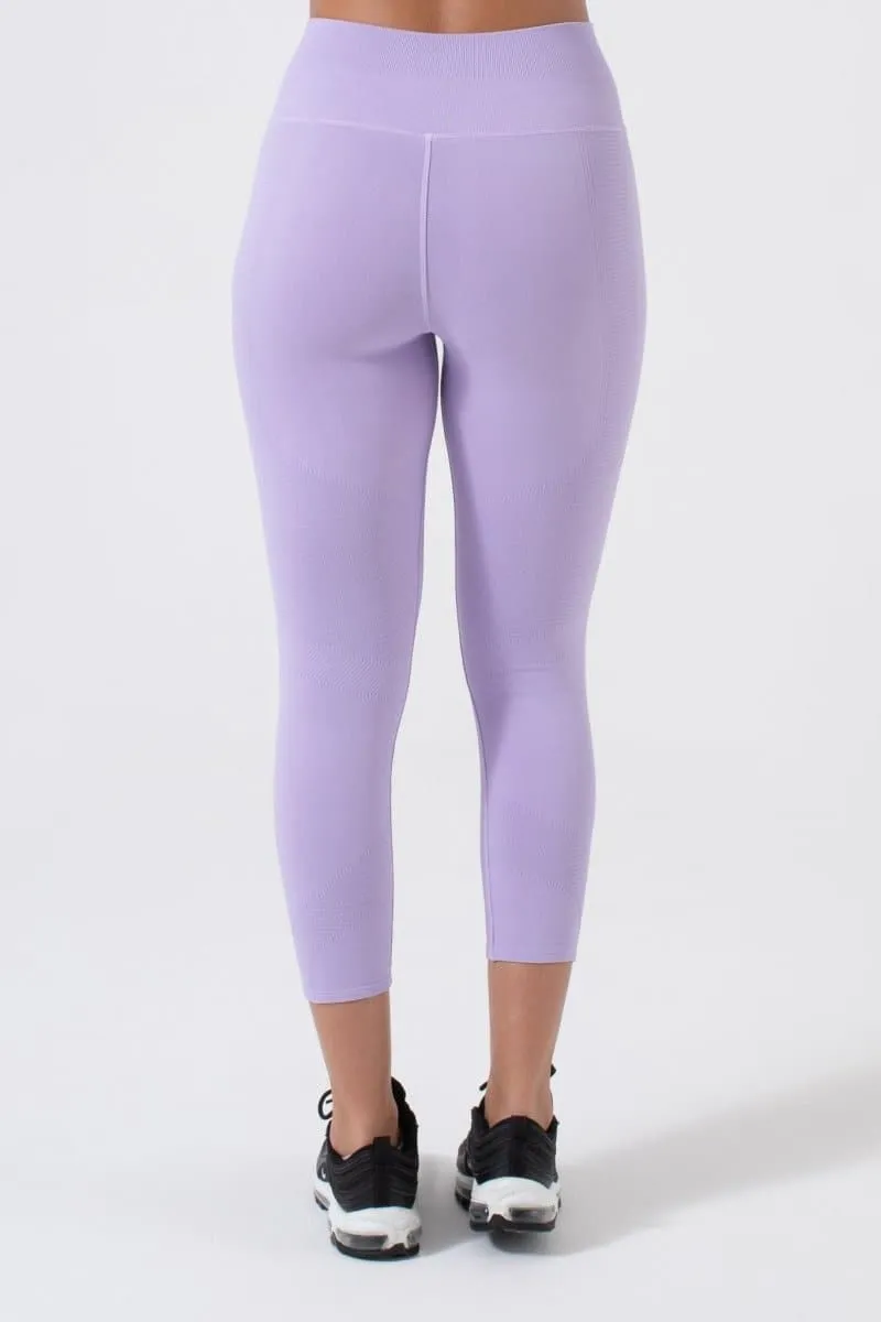 Body Engineered One By One 7/8 Legging