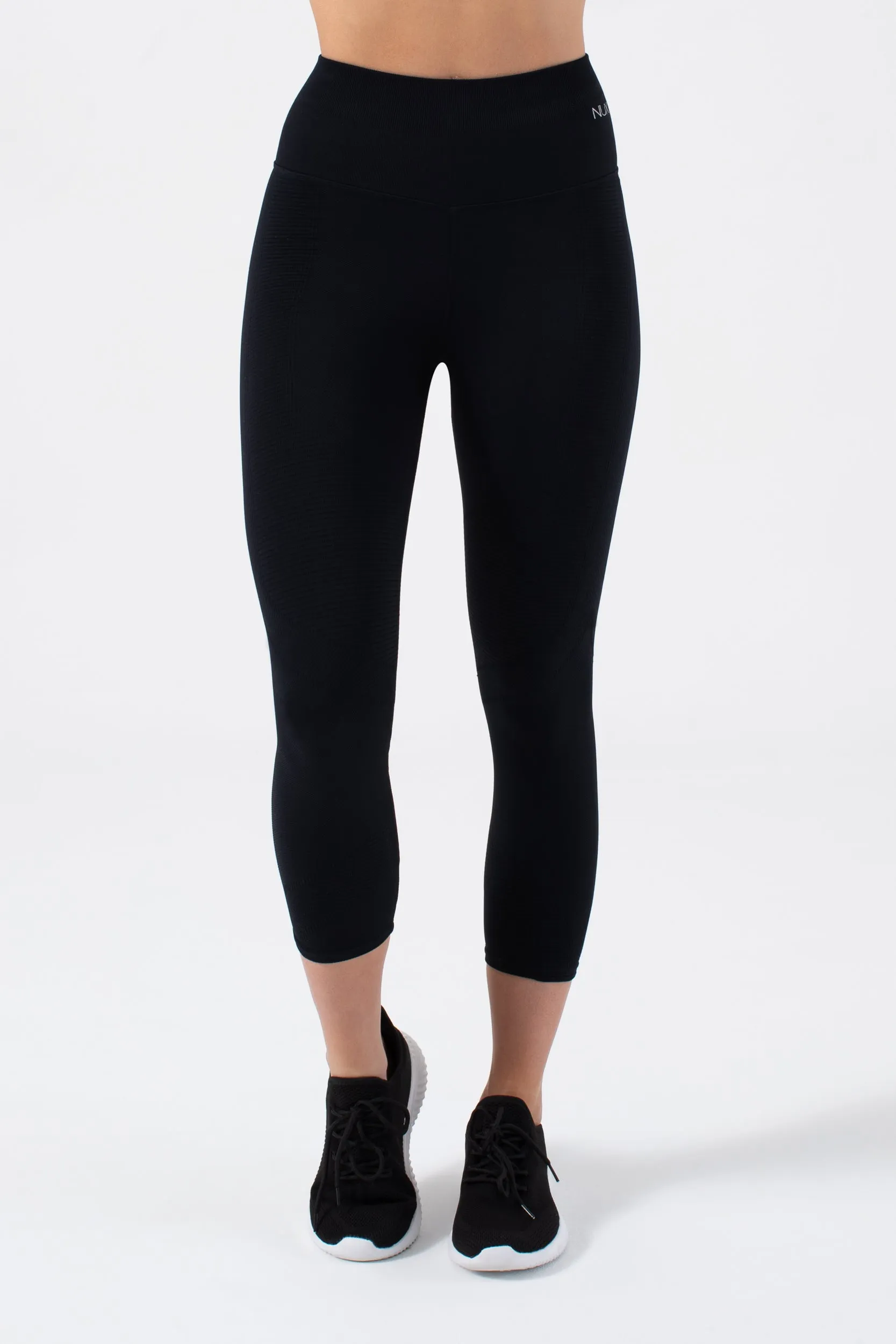 Body Engineered One By One 7/8 Legging