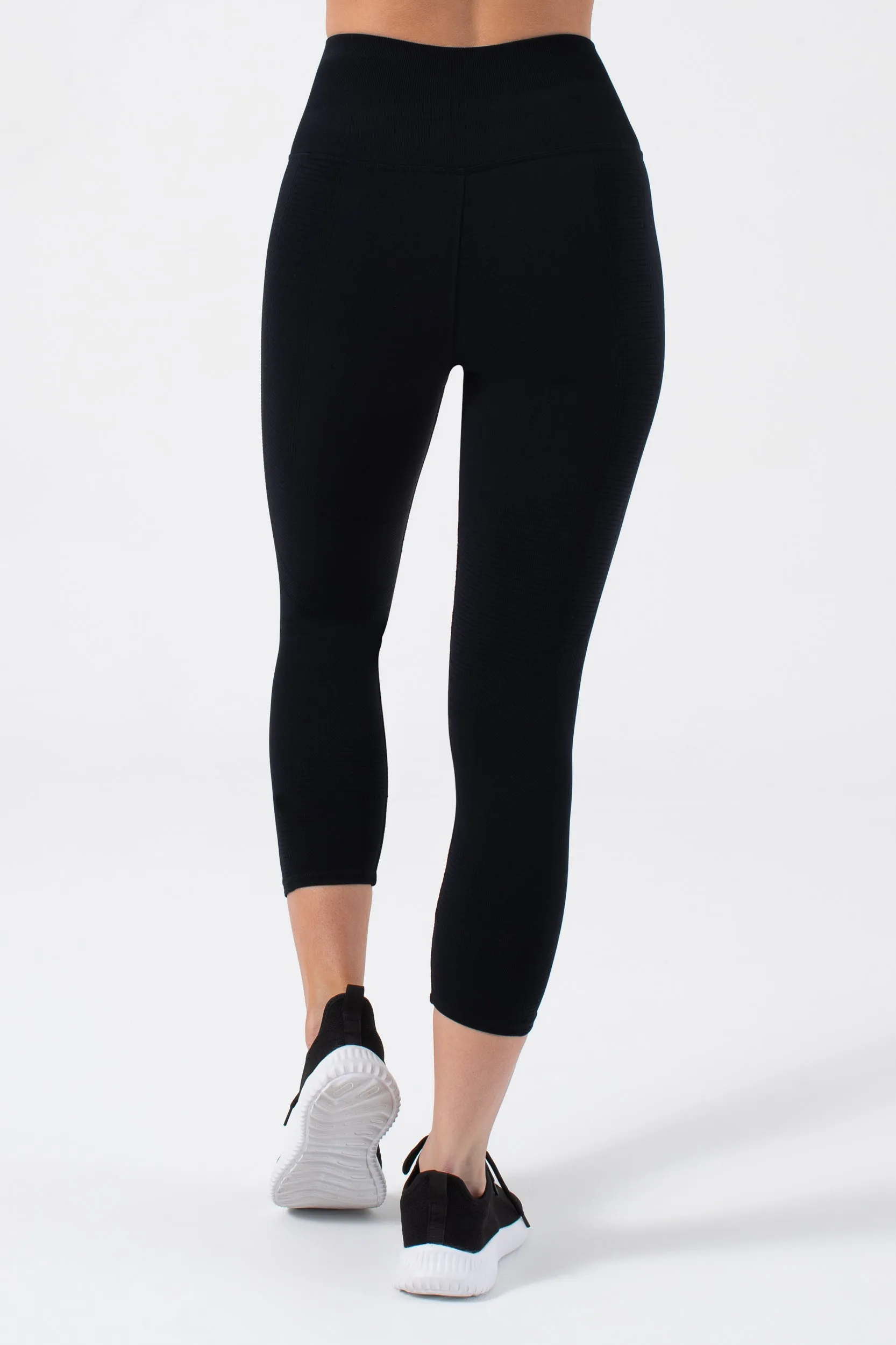 Body Engineered One By One 7/8 Legging