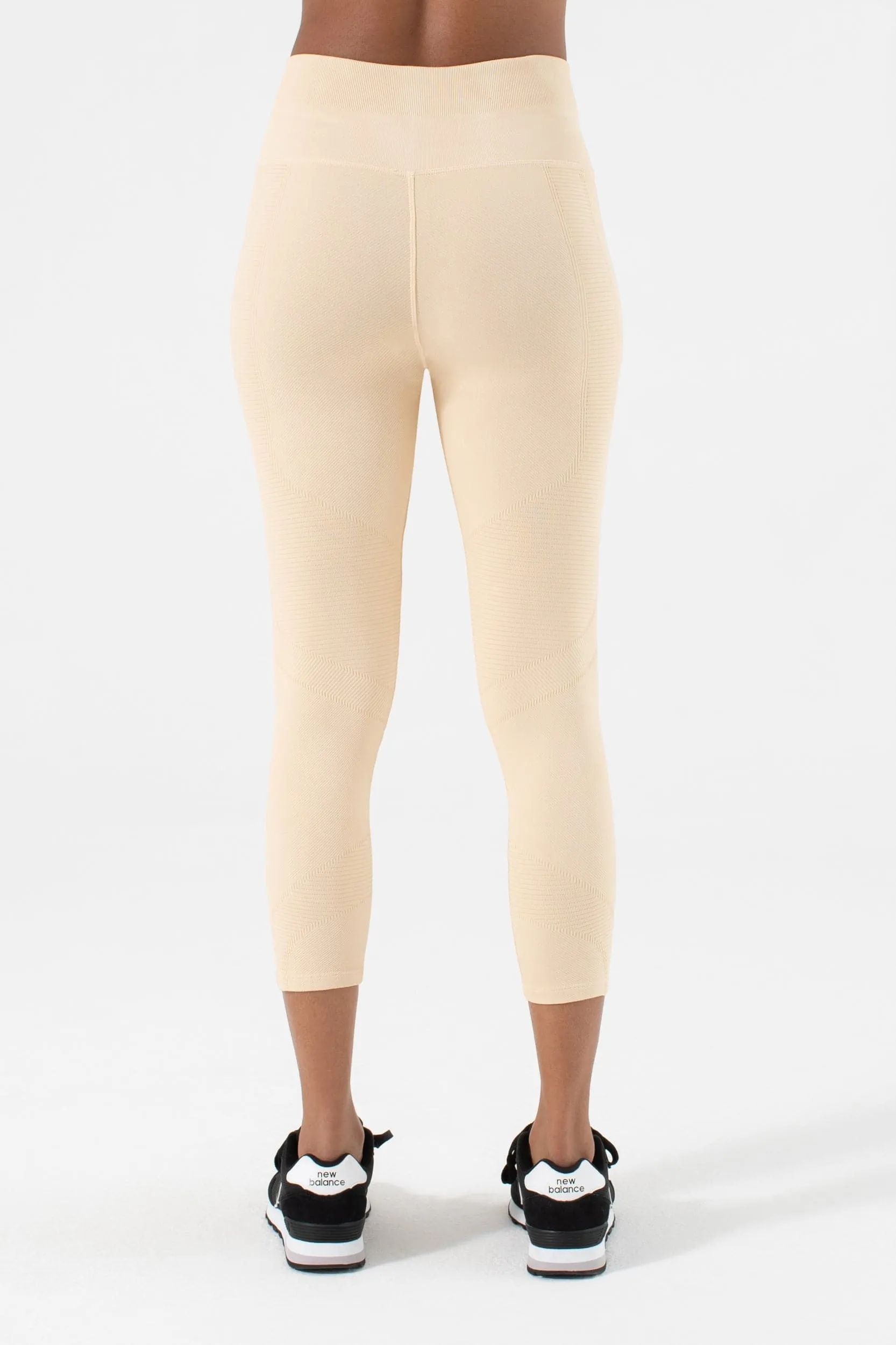 Body Engineered One By One 7/8 Legging