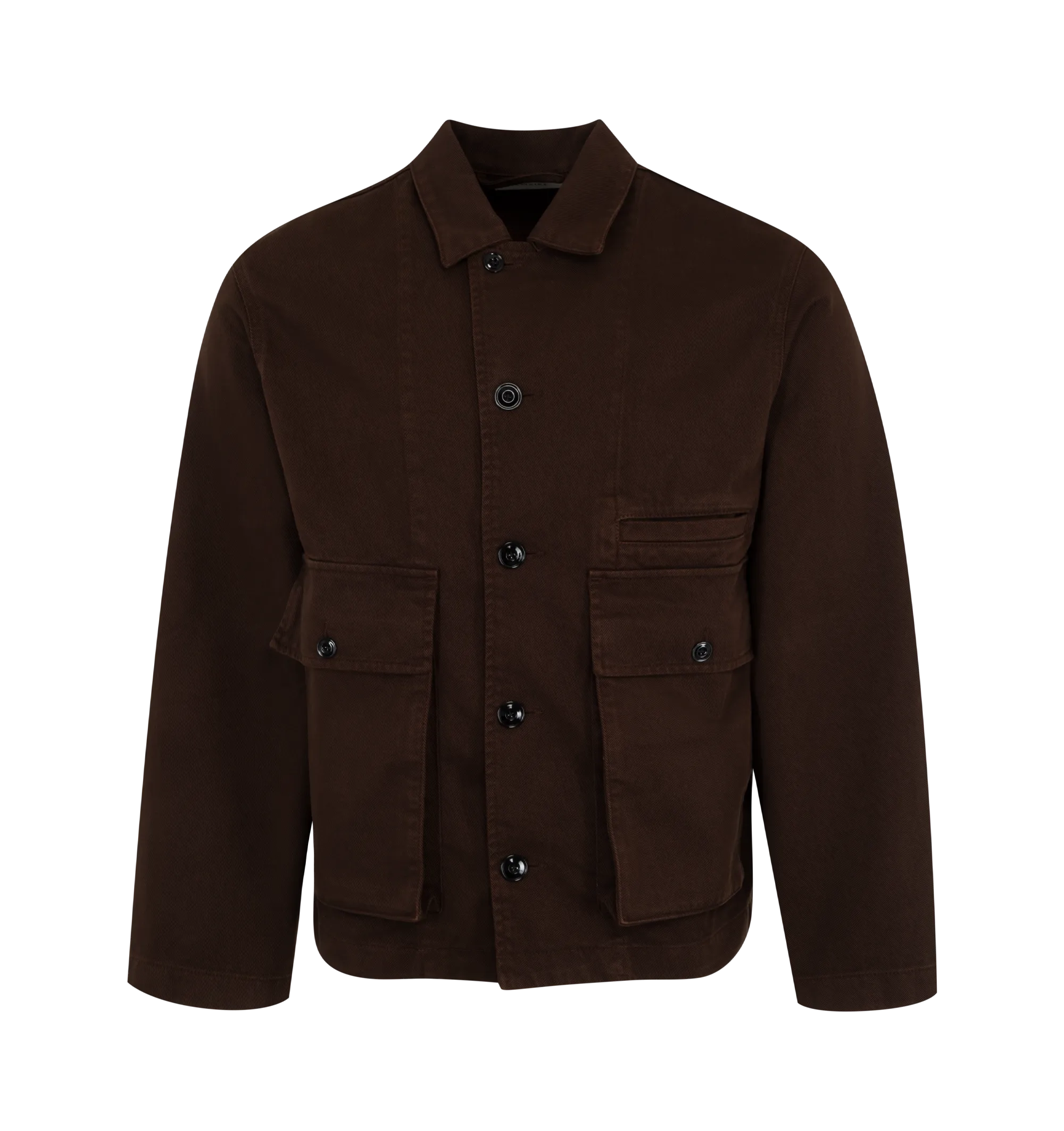 BOXY JACKET (MENS)