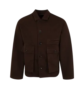 BOXY JACKET (MENS)