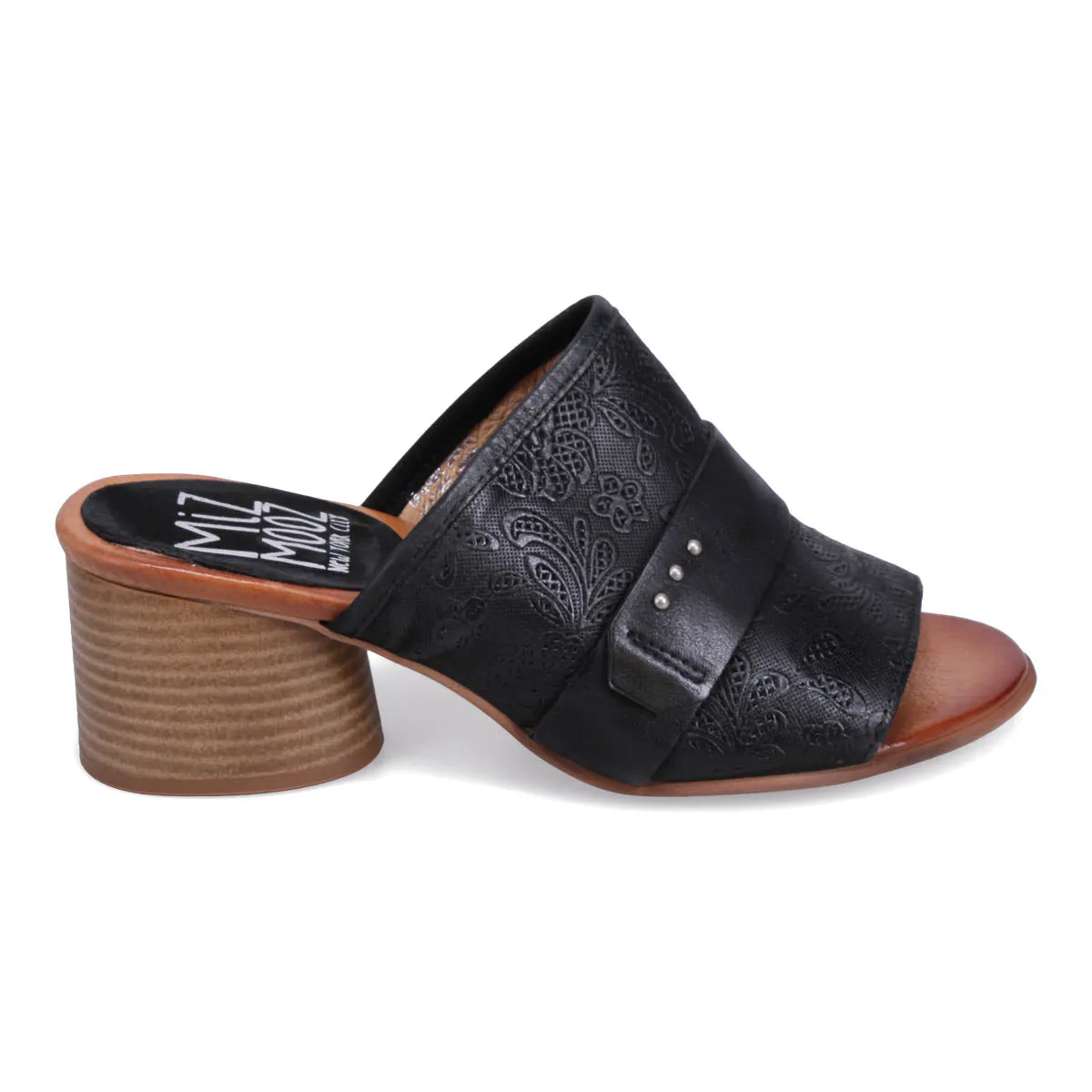 Braydon Heeled Sandal