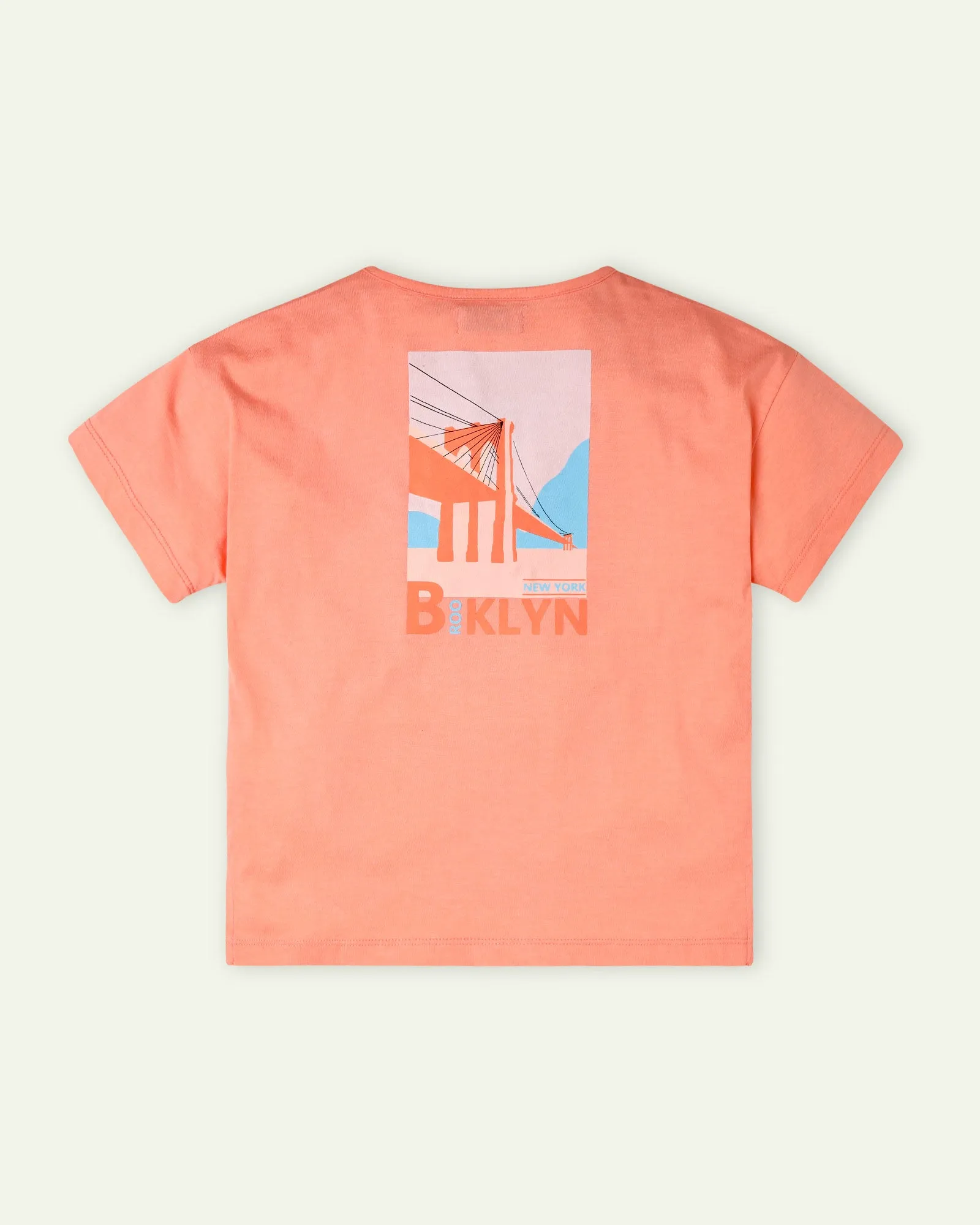 Brooklyn Boxy T-Shirt