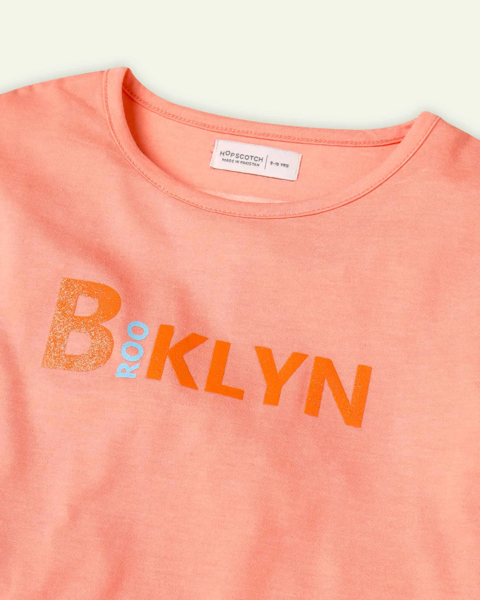 Brooklyn Boxy T-Shirt