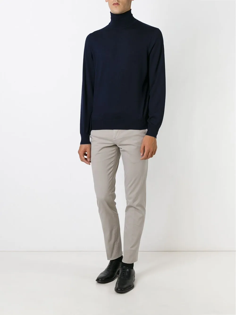 Brunello Cucinelli Sweaters Blue