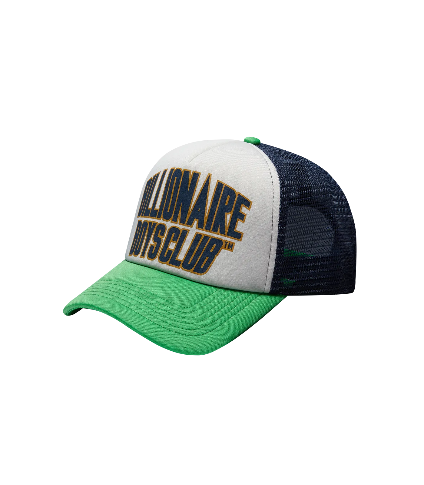 CAMPUS TRUCKER CAP - GREEN