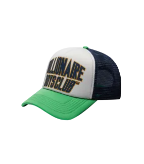 CAMPUS TRUCKER CAP - GREEN