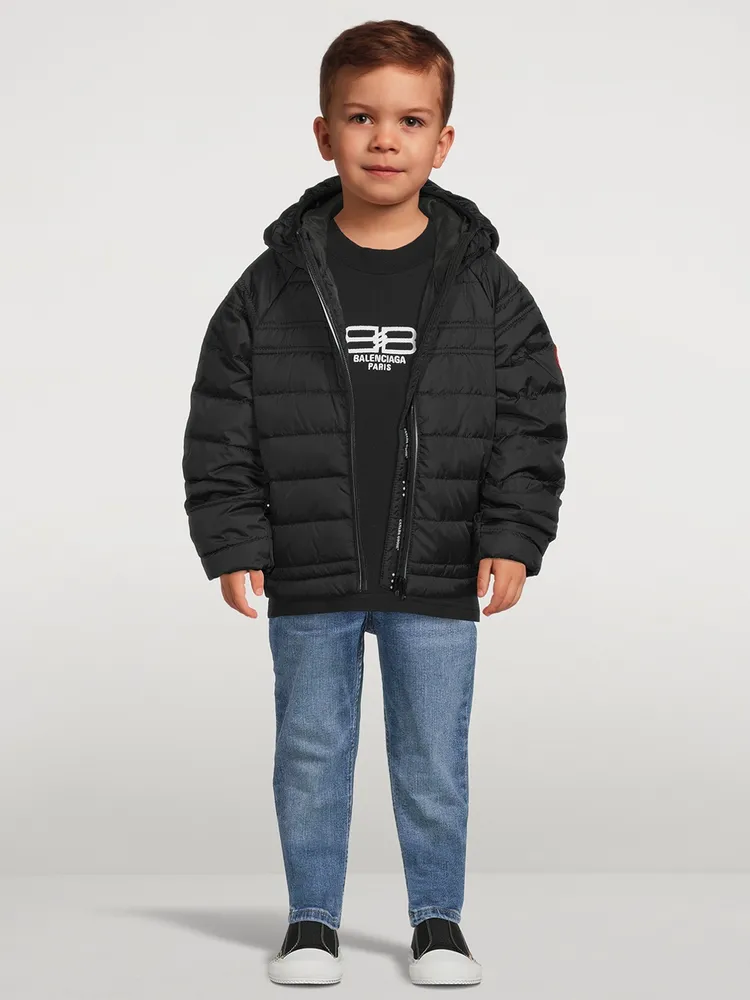 CANADA GOOSE Bobcat Down Hoody Jacket