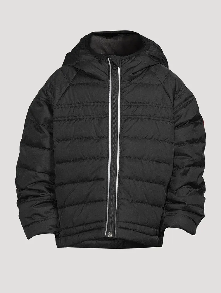 CANADA GOOSE Bobcat Down Hoody Jacket