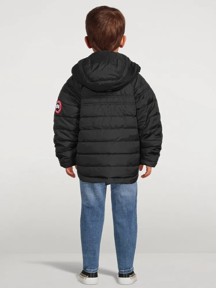 CANADA GOOSE Bobcat Down Hoody Jacket