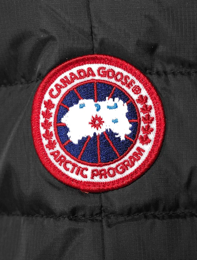 CANADA GOOSE Bobcat Down Hoody Jacket