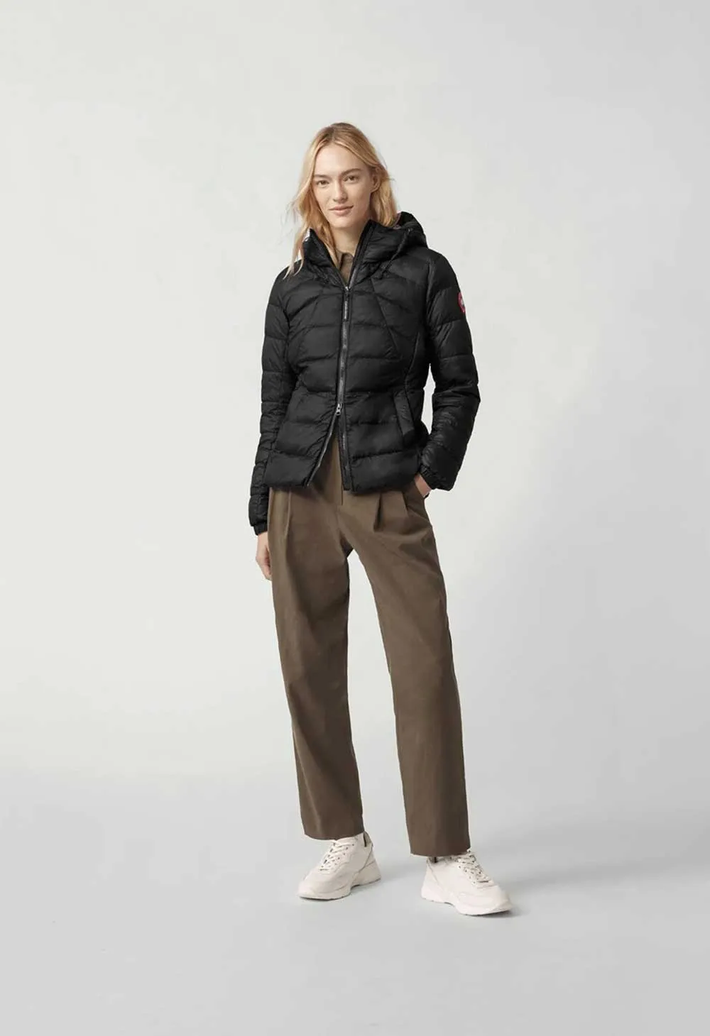 Canada Goose Women's Abbott Hoody - A One Clothing