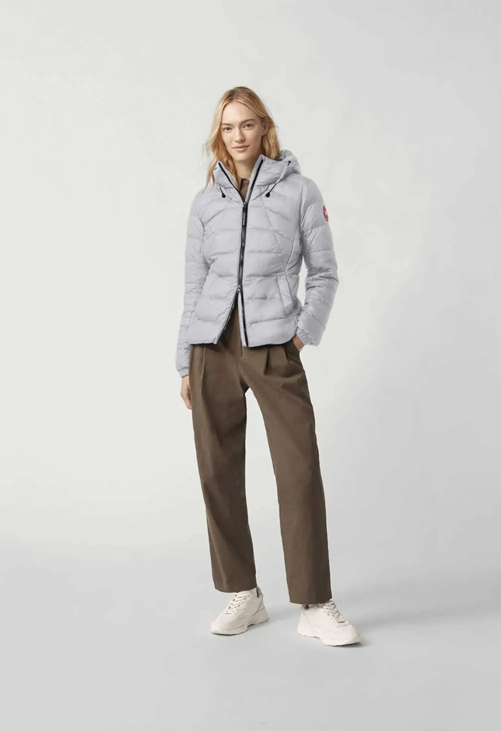 Canada Goose Women's Abbott Hoody - A One Clothing