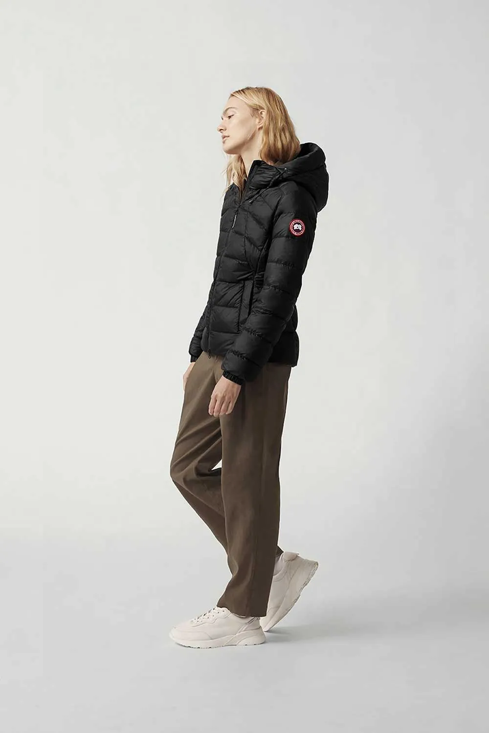 Canada Goose Women's Abbott Hoody - A One Clothing