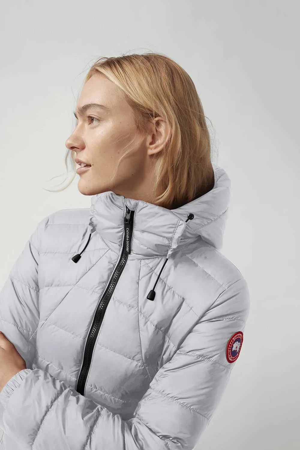 Canada Goose Women's Abbott Hoody - A One Clothing