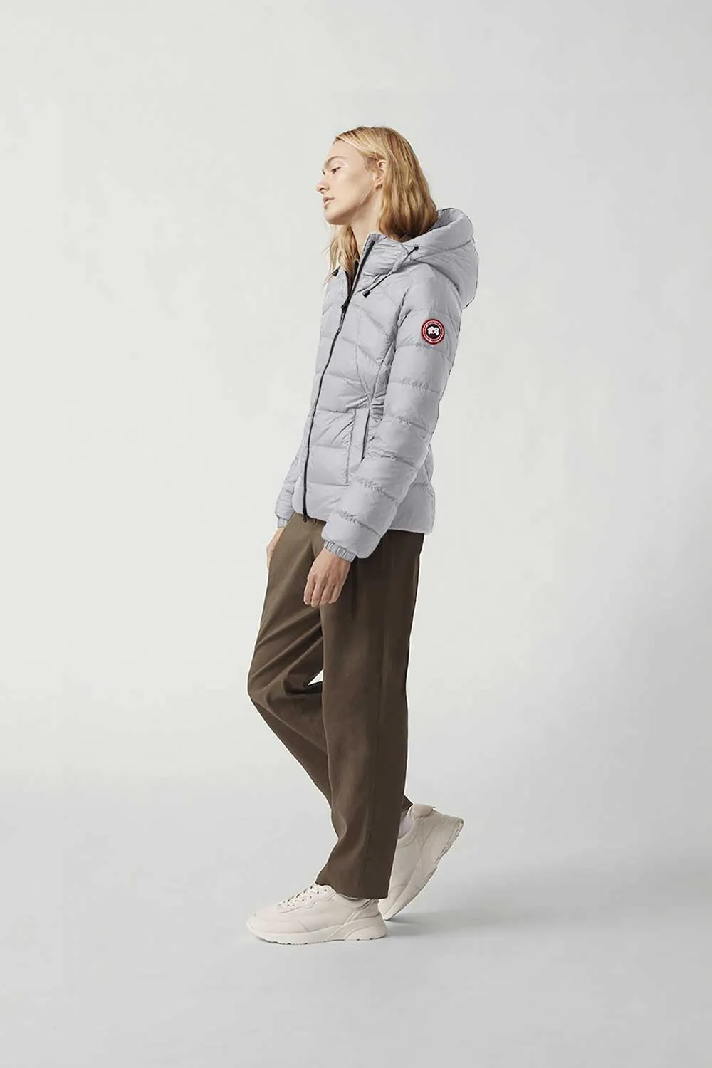 Canada Goose Women's Abbott Hoody - A One Clothing