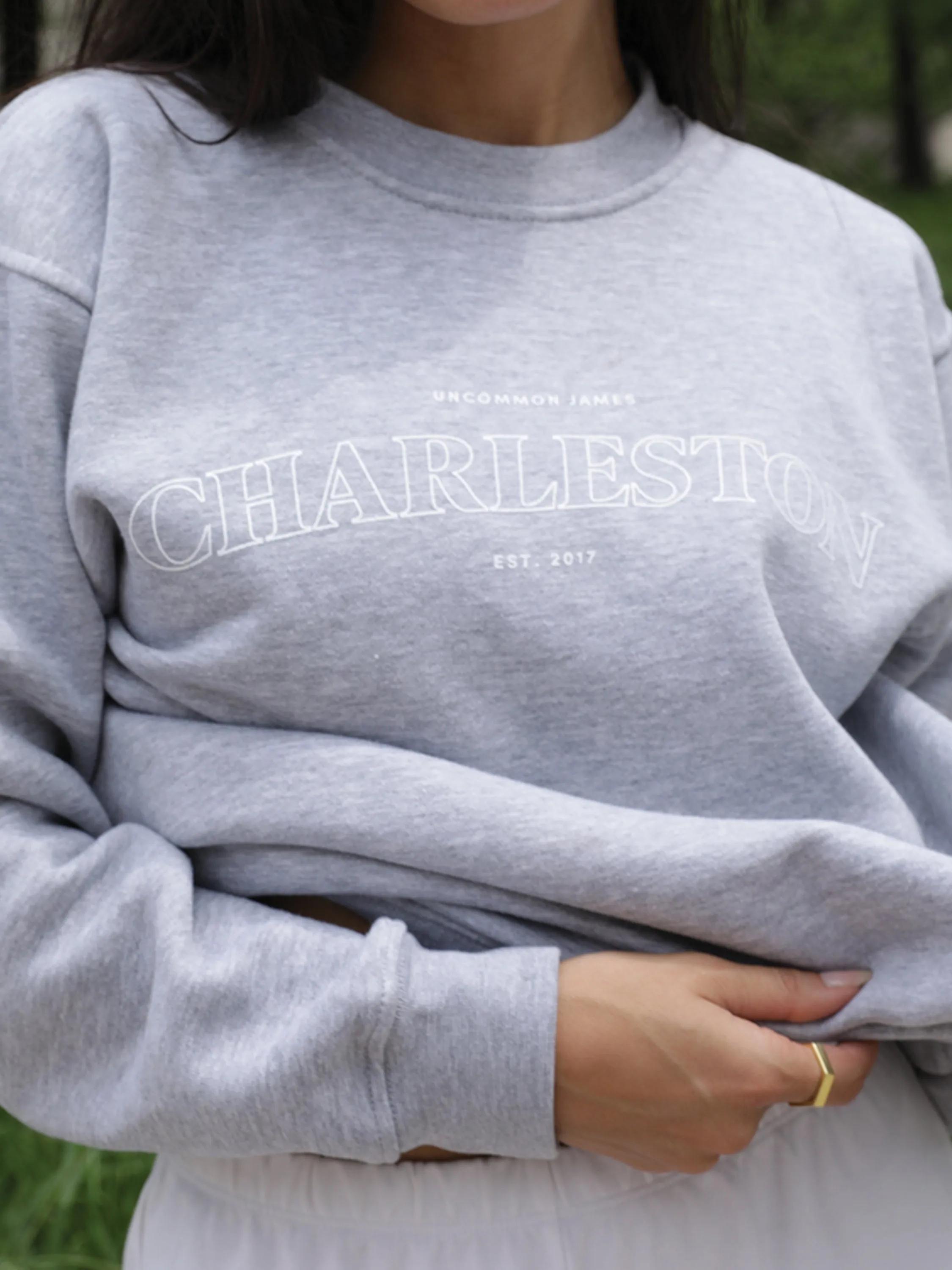 Charleston Sweatshirt