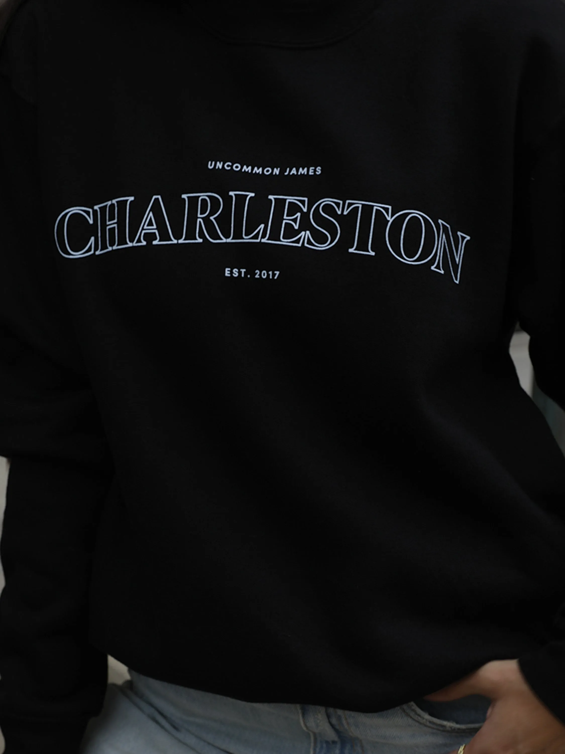 Charleston Sweatshirt