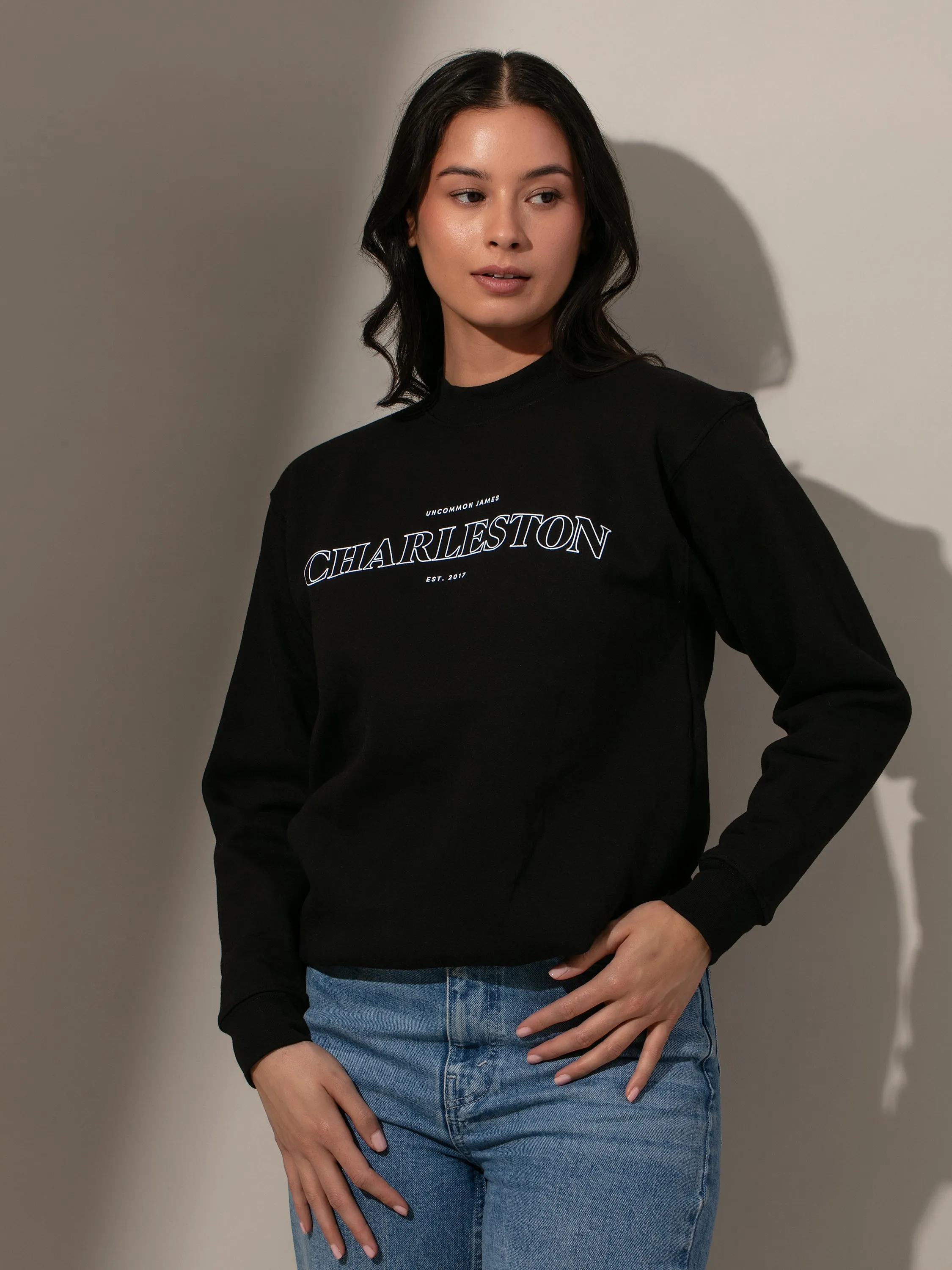 Charleston Sweatshirt