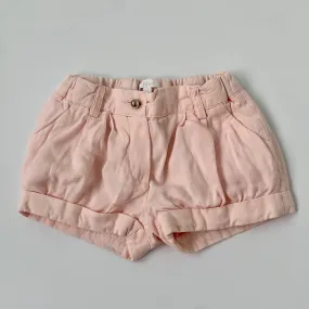 Chloé Pink Bubble Shorts: 2 Years