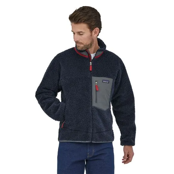 Clearance: Patagonia Men’s Classic Retro-X™ Fleece Jacket