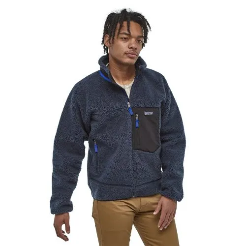 Clearance: Patagonia Men’s Classic Retro-X™ Fleece Jacket